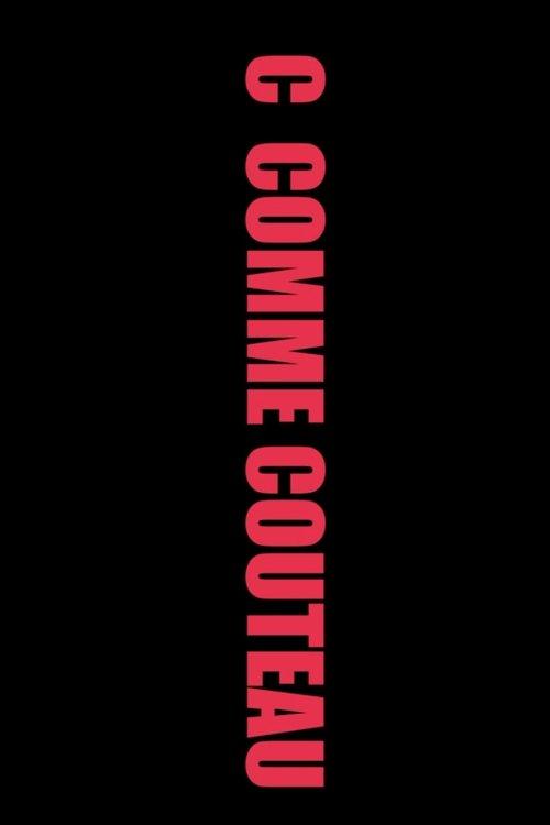 Download C as in Cut poster