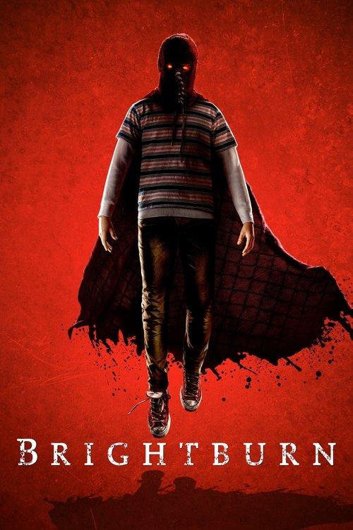 Download Brightburn poster
