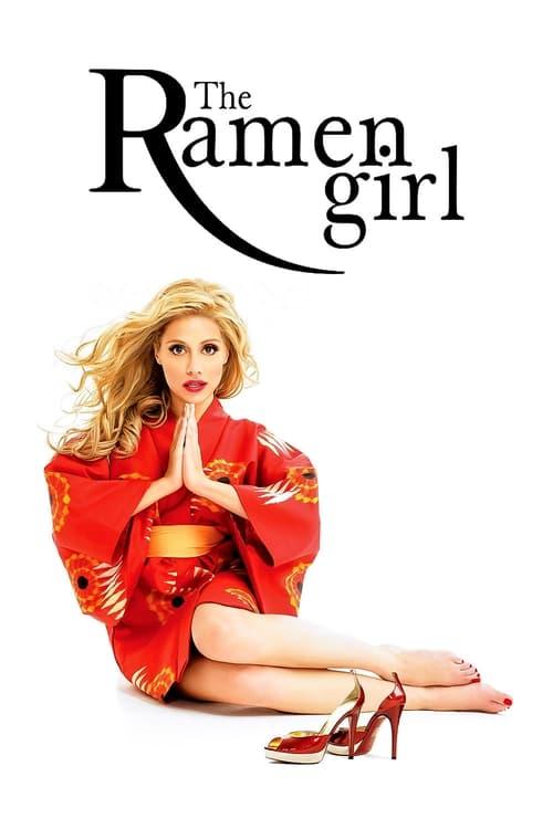 Download The Ramen Girl poster