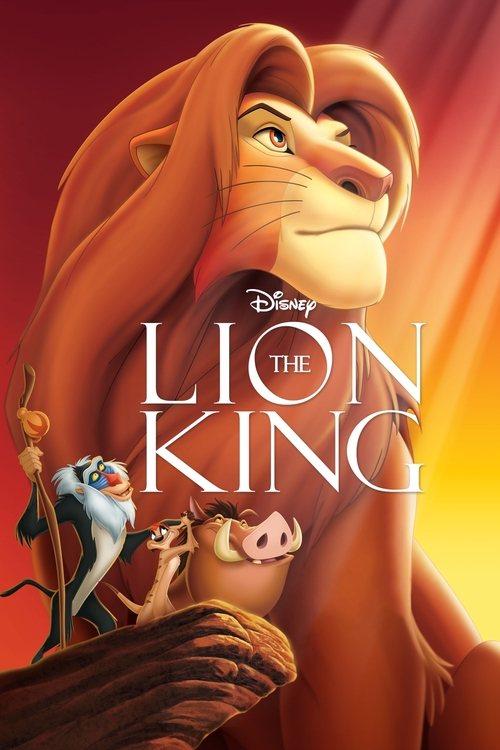 Download The Lion King poster