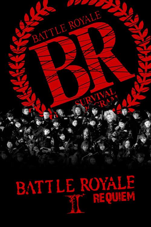 Download Battle Royale II: Requiem poster