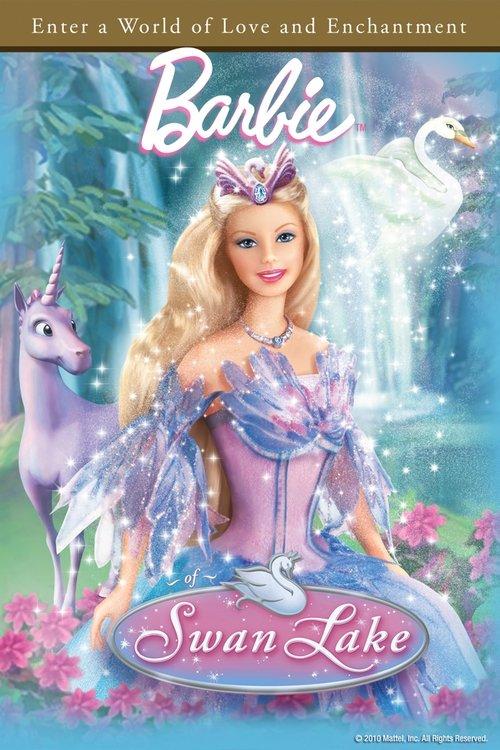 Download Barbie of Swan Lake poster