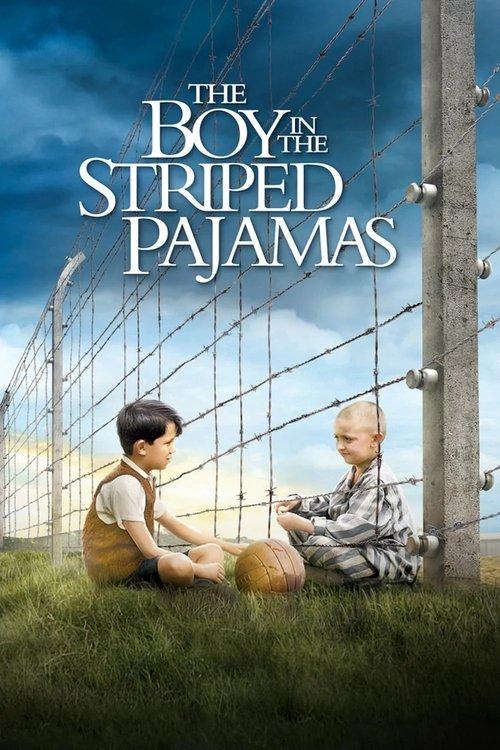 Download The Boy in the Striped Pyjamas poster