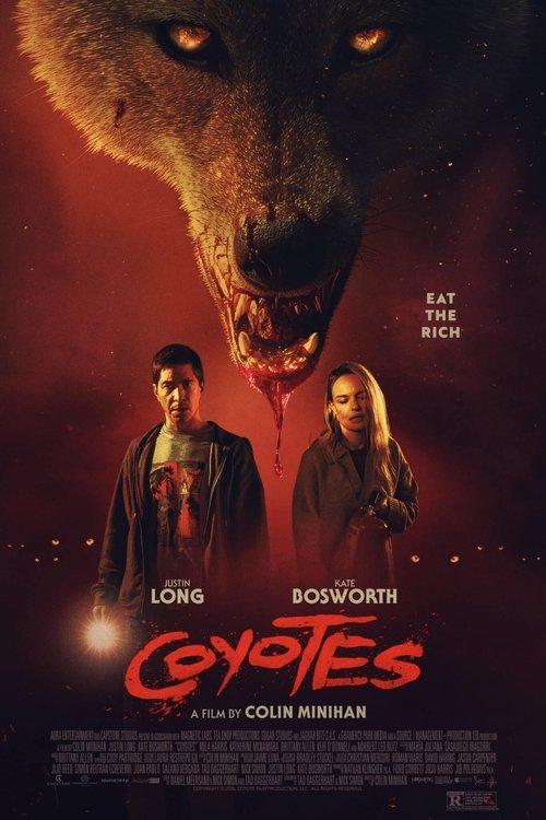 Download Coyotes poster