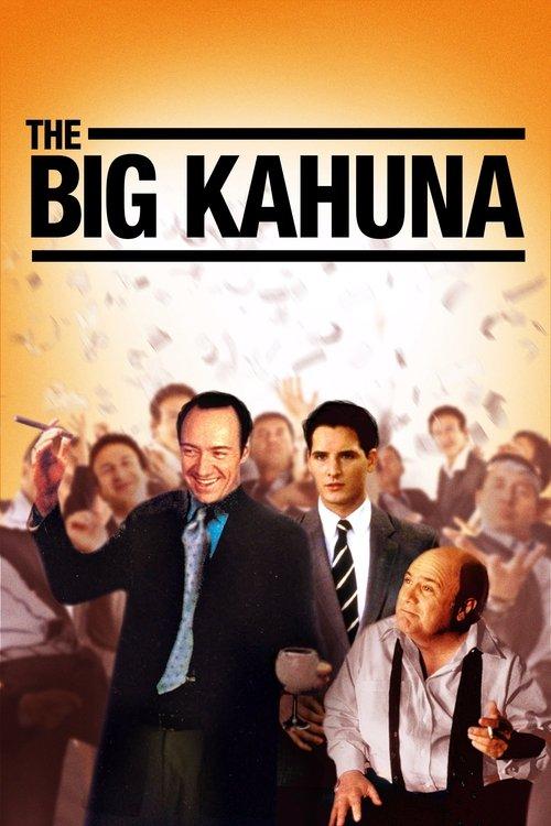 Download The Big Kahuna poster
