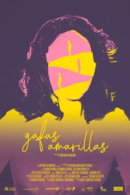 Download Yellow Sunglasses poster