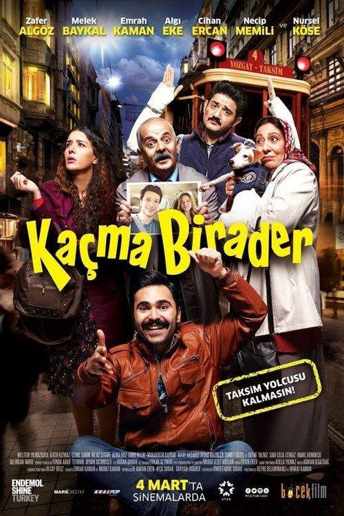 Download Kaçma Birader poster