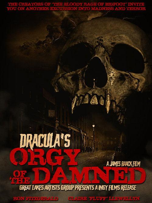 Download Dracula's Orgy of the Damned poster