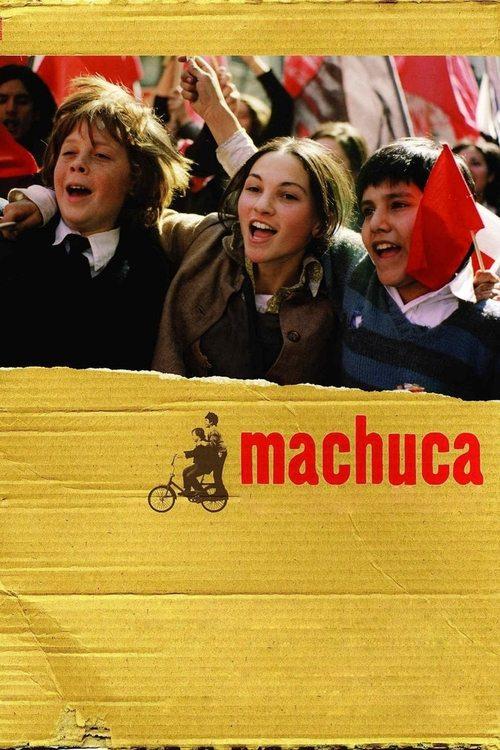 Download Machuca poster