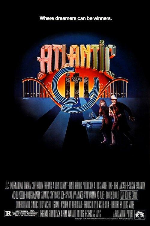 Download Atlantic City poster