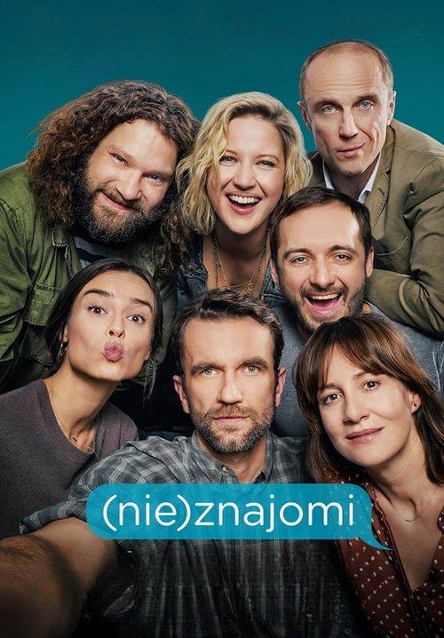 Download (Nie)znajomi poster