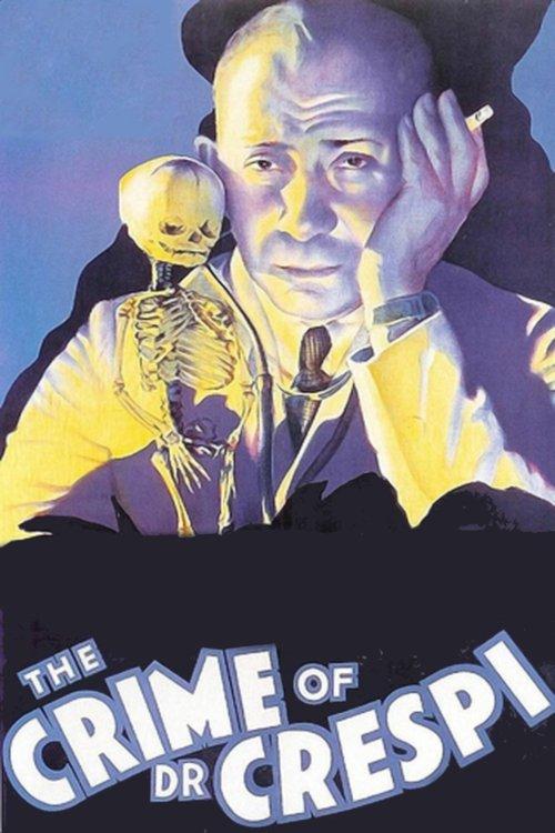 Download The Crime of Doctor Crespi poster