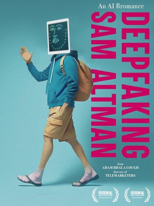 Download Deepfaking Sam Altman poster