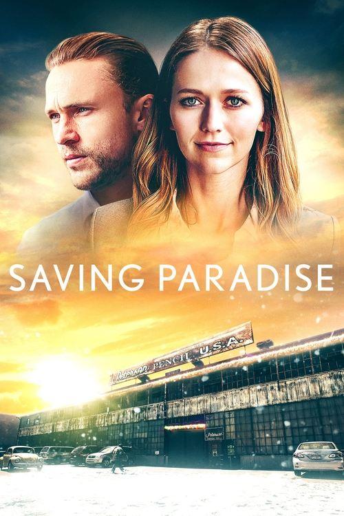 Download Saving Paradise poster