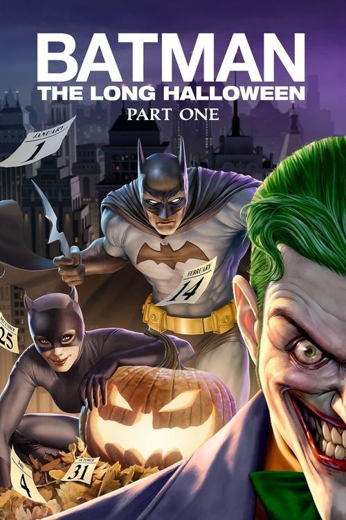 Download Batman: The Long Halloween, Part One poster