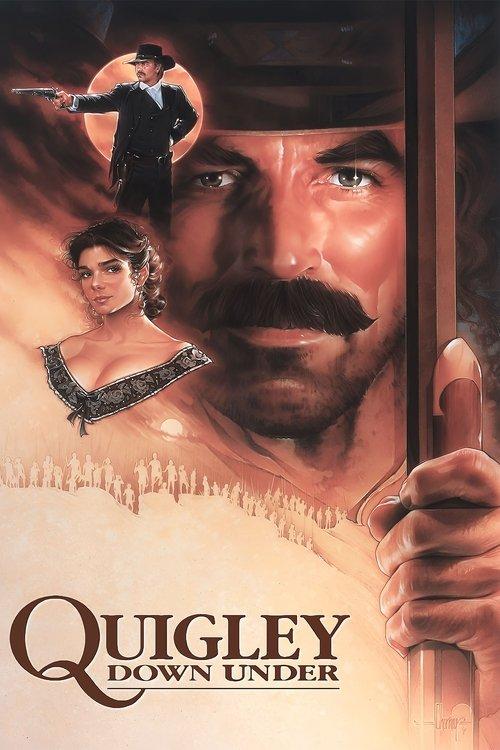 Download Quigley Down Under poster