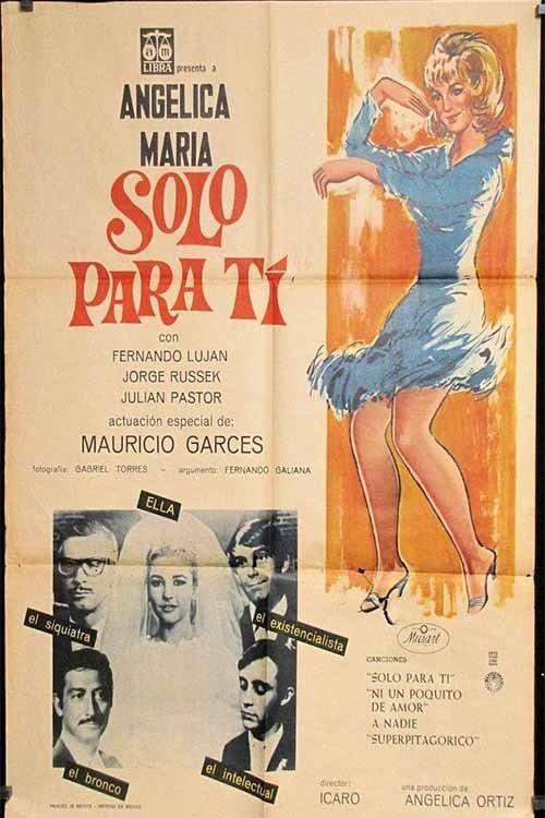 Download Sólo para tí poster