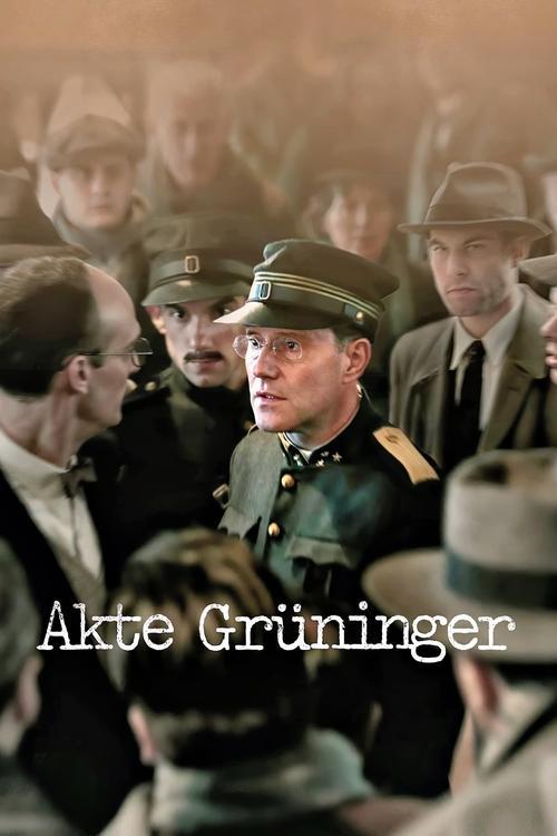 Download The Grüninger File poster