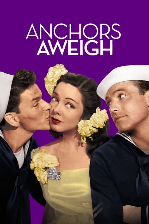 Download Anchors Aweigh poster