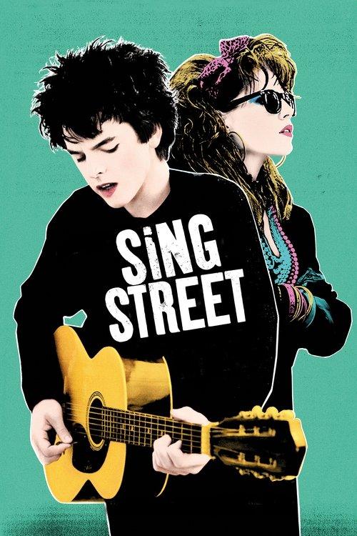 Download Sing Street poster