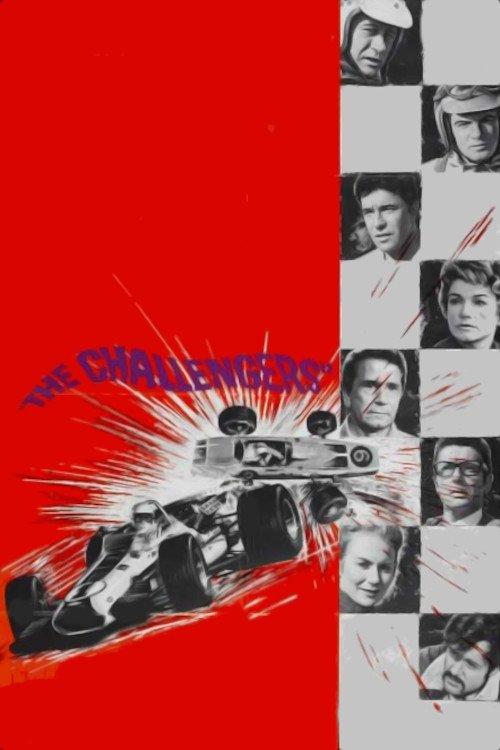 Download The Challengers poster