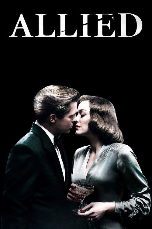 Download Allied poster