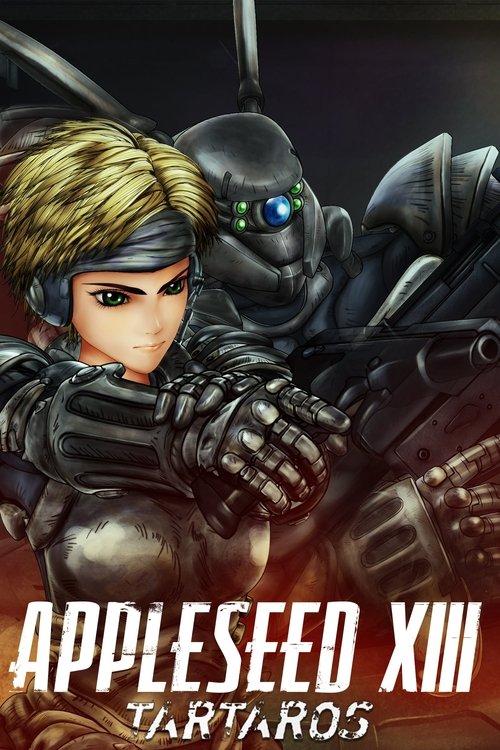 Download Appleseed XIII: Tartaros poster