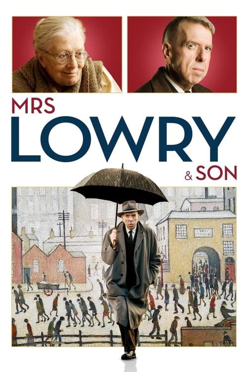 Download Mrs Lowry & Son poster