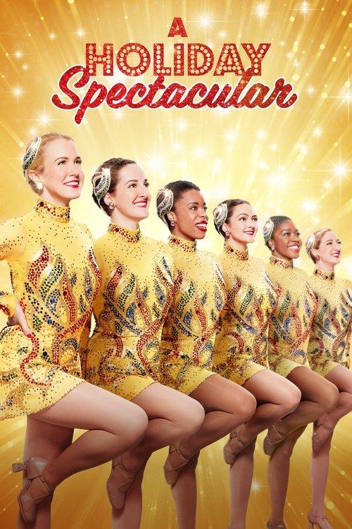 Download A Holiday Spectacular poster