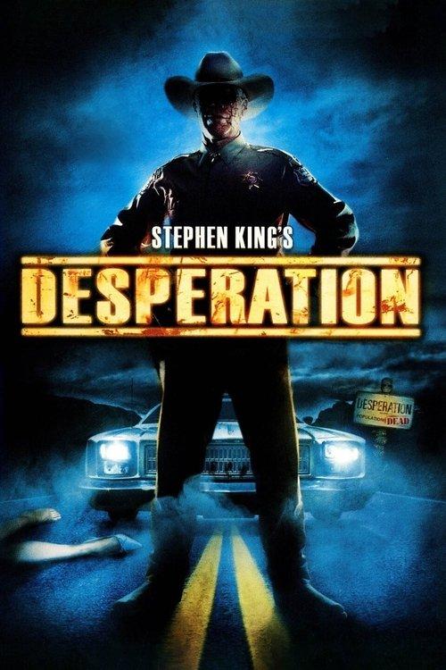 Download Desperation poster