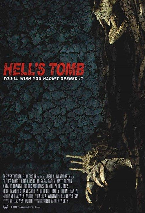 Download Hell's Tomb poster