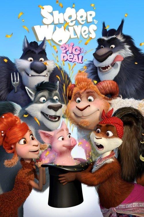 Download Sheep & Wolves: Pig Deal poster