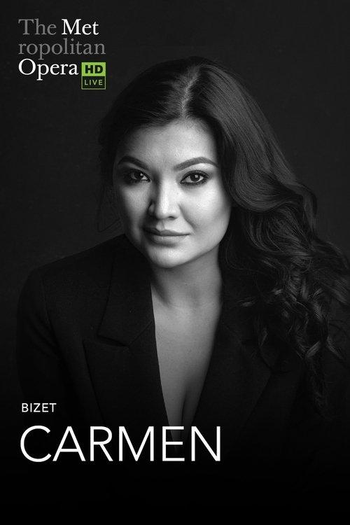 Download The Metropolitan Opera: Carmen poster