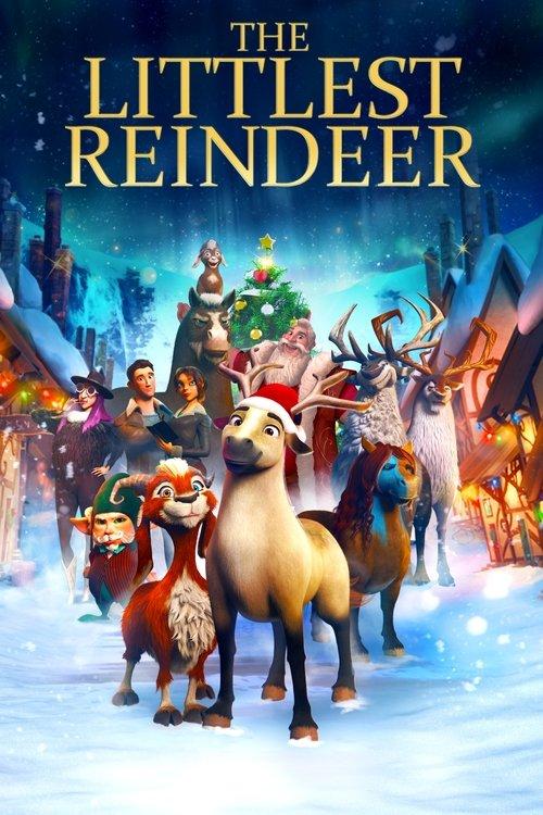 Download Elliot: The Littlest Reindeer poster