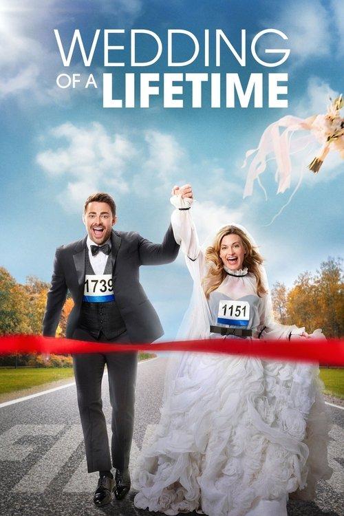Download Wedding of a Lifetime poster
