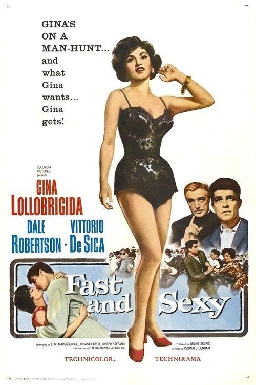 Download Fast and Sexy poster