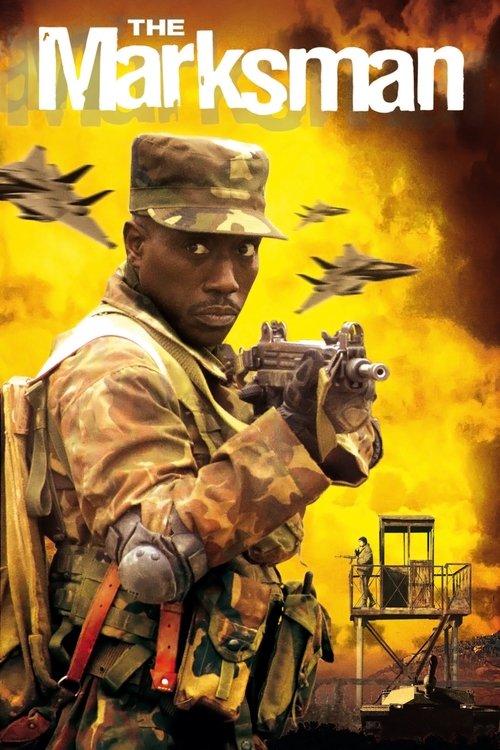 Download The Marksman poster