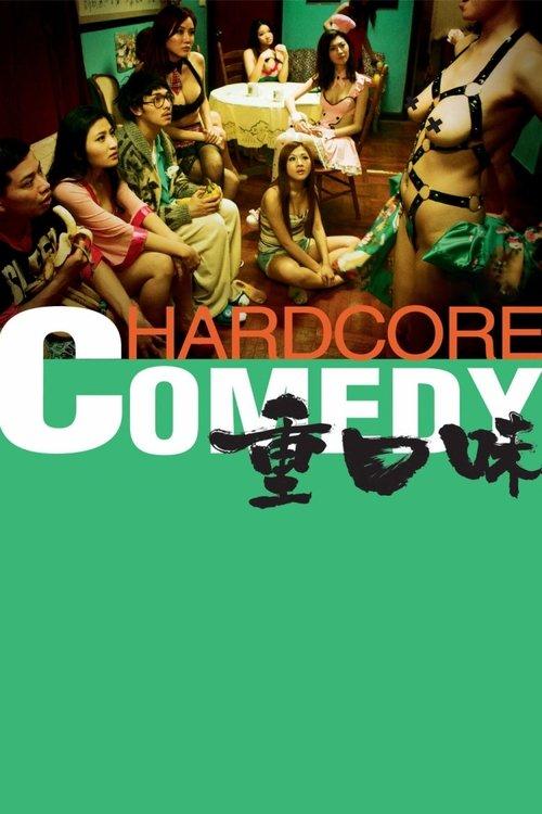 Download Hardcore Comedy poster