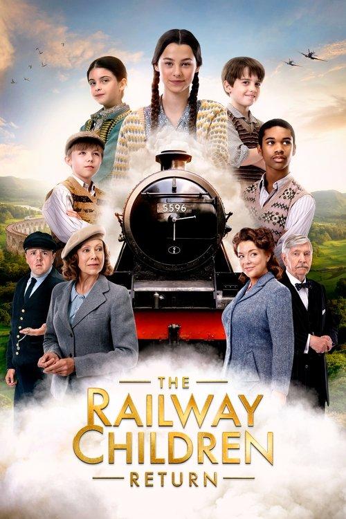 Download The Railway Children Return poster