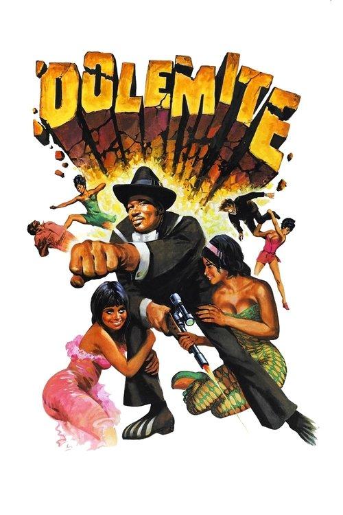 Download Dolemite poster
