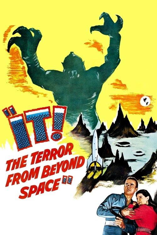 Download It! The Terror from Beyond Space poster