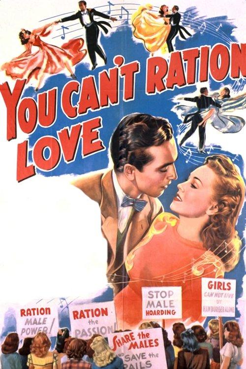 Download You Can't Ration Love poster