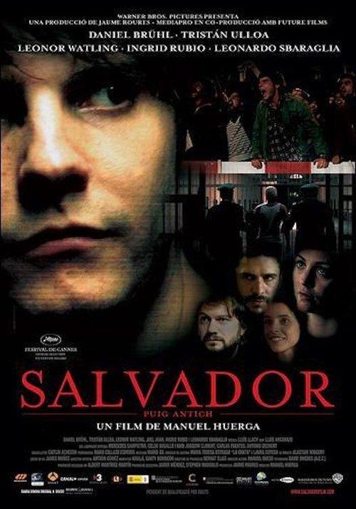 Download Salvador (Puig Antich) poster