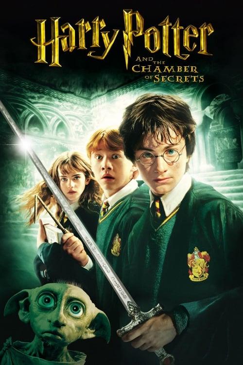 Download Harry Potter and the Chamber of Secrets poster