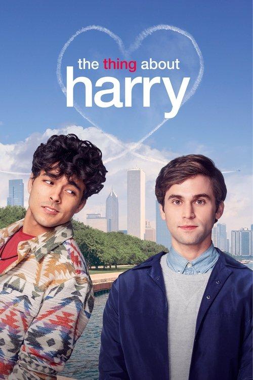 Download The Thing About Harry poster