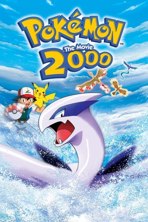 Download Pokémon the Movie 2000 poster