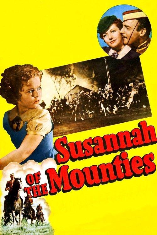 Download Susannah of the Mounties poster
