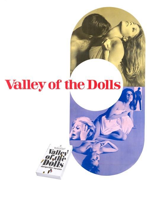 Download Valley of the Dolls poster