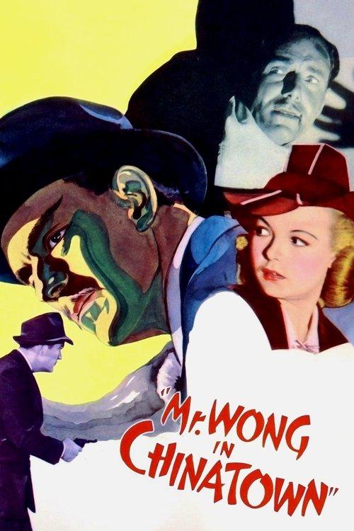 Download Mr. Wong in Chinatown poster