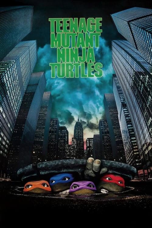 Download Teenage Mutant Ninja Turtles poster